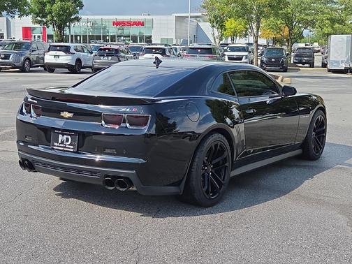2013 Chevrolet Camaro ZL1
