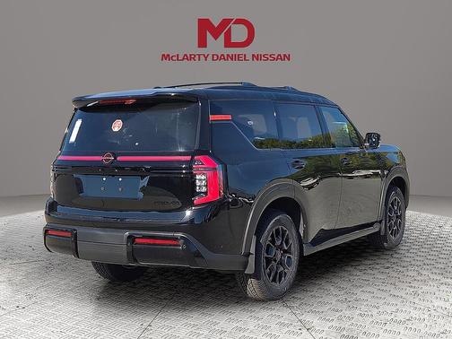 2026 Nissan Armada PRO-4X