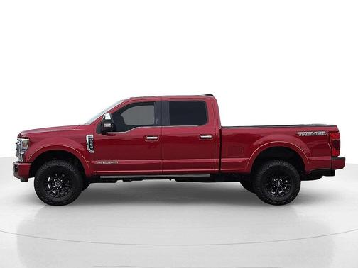 2022 Ford F-350 Platinum