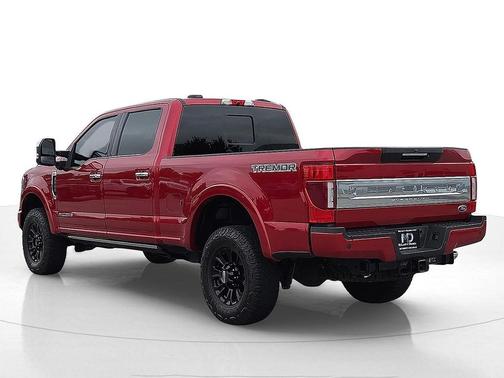 2022 Ford F-350 Platinum