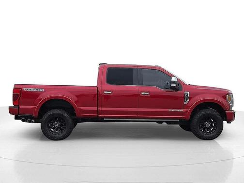 2022 Ford F-350 Platinum