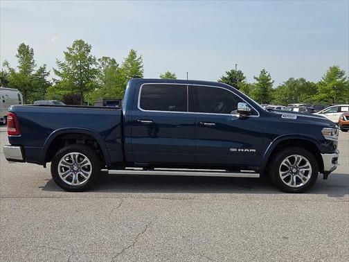 2021 RAM 1500 Longhorn