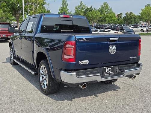 2021 RAM 1500 Longhorn