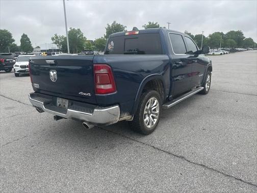 2021 RAM 1500 Longhorn