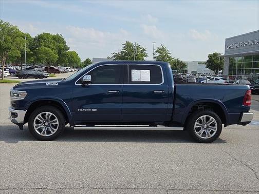 2021 RAM 1500 Longhorn