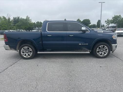 2021 RAM 1500 Longhorn