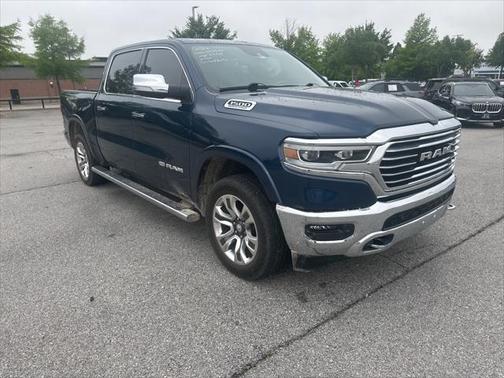 2021 RAM 1500 Longhorn