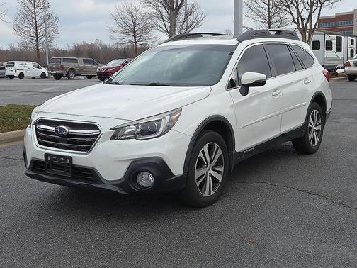 2018 Subaru Outback 2.5i Limited