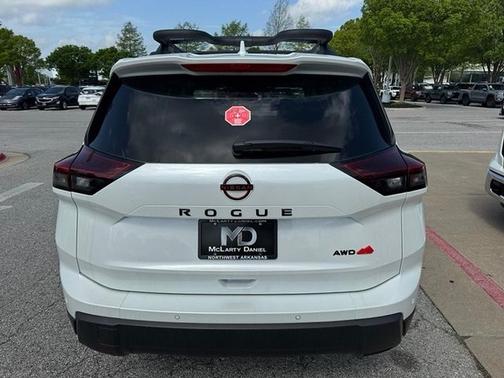 2025 Nissan Rogue S