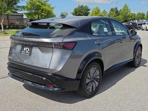 2023 Nissan ARIYA EVOLVE+