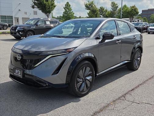 2023 Nissan ARIYA EVOLVE+