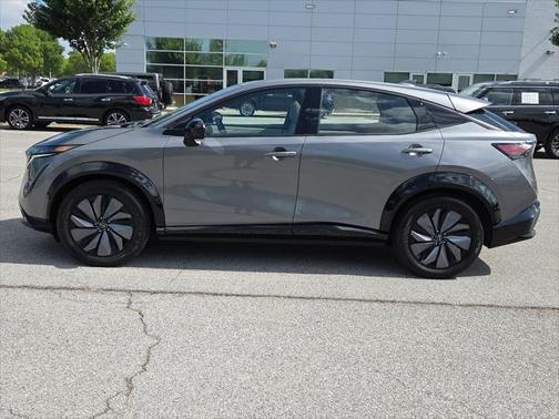 2023 Nissan ARIYA EVOLVE+