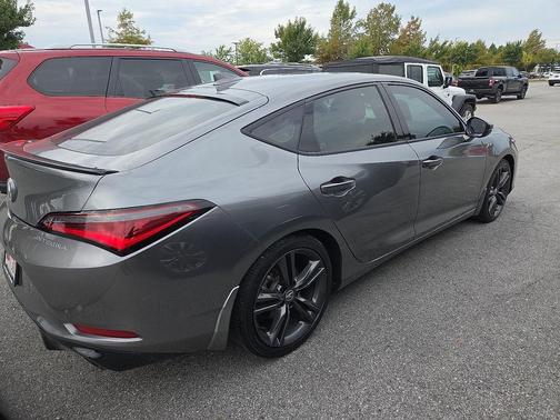 2023 Acura Integra A-SPEC Technology