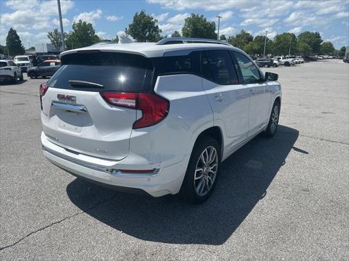 2022 GMC Terrain Denali