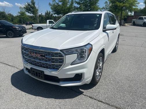2022 GMC Terrain Denali