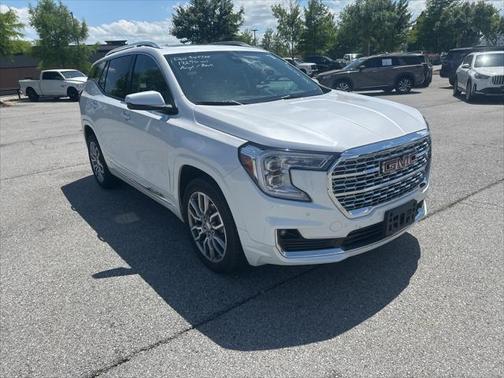 2022 GMC Terrain Denali