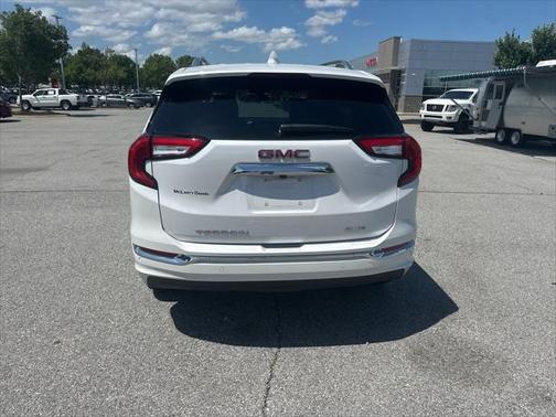 2022 GMC Terrain Denali