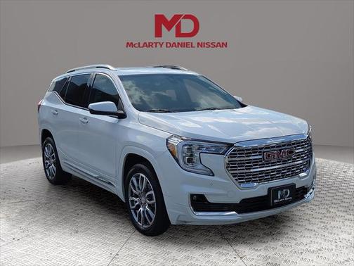 2022 GMC Terrain Denali