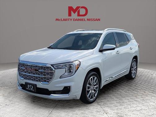 2022 GMC Terrain Denali