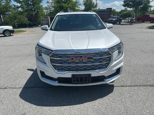 2022 GMC Terrain Denali
