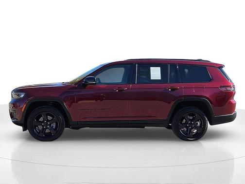 2024 Jeep Grand Cherokee L Altitude