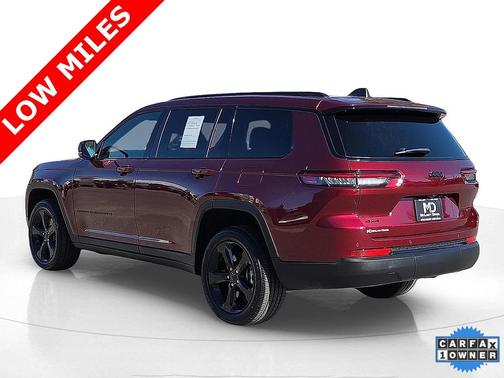 2024 Jeep Grand Cherokee L Altitude