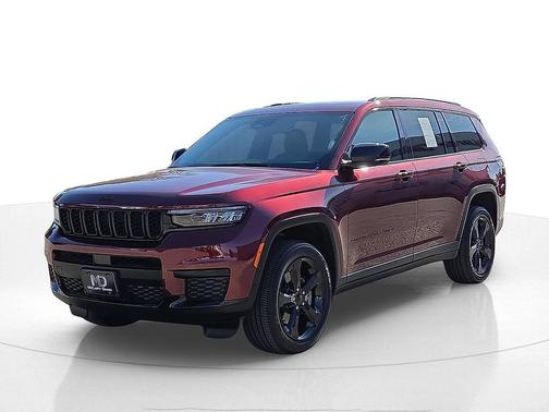 2024 Jeep Grand Cherokee L Altitude