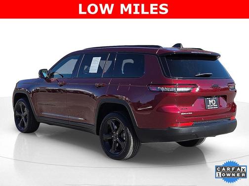 2024 Jeep Grand Cherokee L Altitude