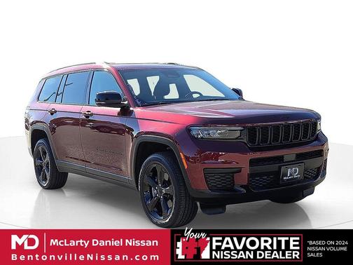 2024 Jeep Grand Cherokee L Altitude