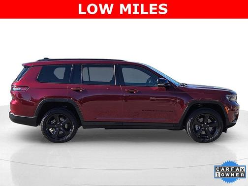 2024 Jeep Grand Cherokee L Altitude