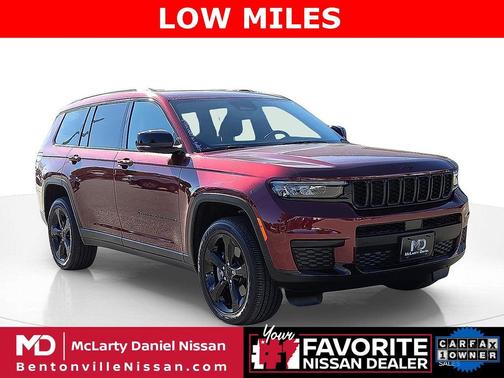 2024 Jeep Grand Cherokee L Altitude