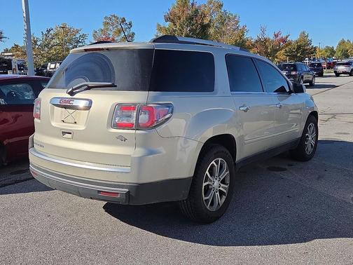 2014 GMC Acadia SLT-1