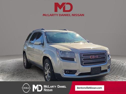 2014 GMC Acadia SLT-1