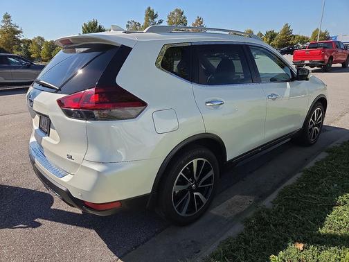2019 Nissan Rogue SL