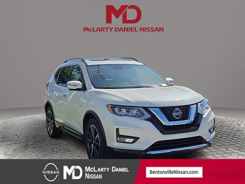 2019 Nissan Rogue SL