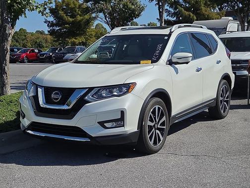 2019 Nissan Rogue SL