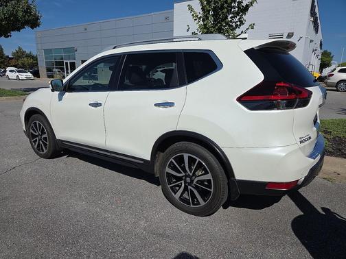 2019 Nissan Rogue SL