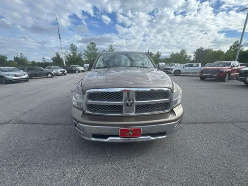 Austin Tan Pearlcoat/Light Graystone Pearlcoat 2009 Dodge Ram 1500 Laramie