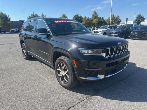 2024 Jeep Grand Cherokee L Limited