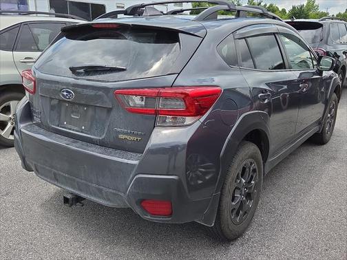2022 Subaru Crosstrek Sport