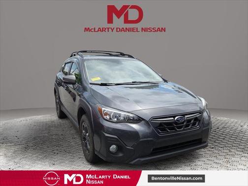 2022 Subaru Crosstrek Sport
