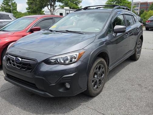 2022 Subaru Crosstrek Sport