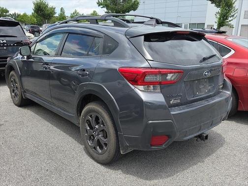 2022 Subaru Crosstrek Sport