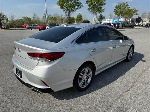 2018 Hyundai SONATA SEL