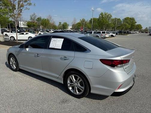 2018 Hyundai SONATA SEL