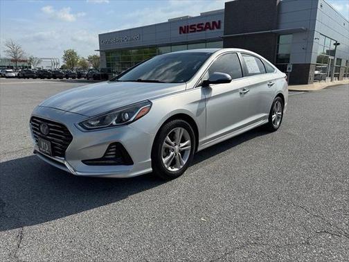 2018 Hyundai SONATA SEL