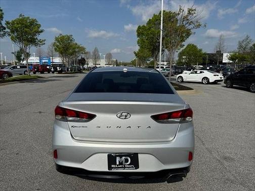 2018 Hyundai SONATA SEL