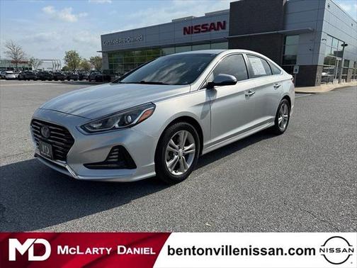 2018 Hyundai SONATA SEL