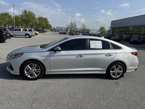 2018 Hyundai SONATA SEL