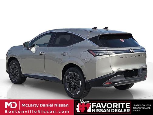 2026 Nissan Murano Platinum